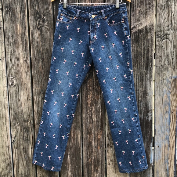 Lilly Pulitzer Denim - Fun Margarita Lilly Pulitzer Jeans
